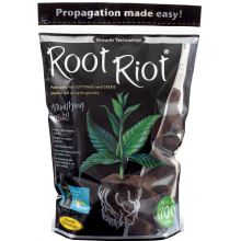 Root Riot, Organic Plant Starter Cubes, 100 Cubes