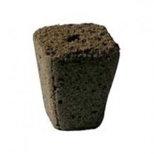 Root Riot, Organic Plant Starter Cubes, 1 Cube