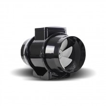Duct fan HYBRID-FLO 160 ST (speed and temperature control)
