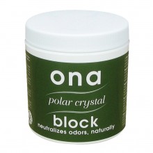ONA Block POLAR CRYSTAL 175g