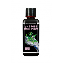 Growth Technology pH Probe Refill and Storage Solution 300ml