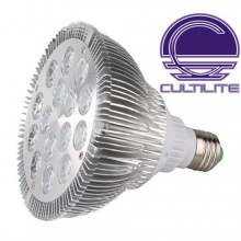 Cultilite LED GROW Bulb 15W E27