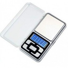 Precision Electronic Pocket Digital Scale, 500 x 0,1 g