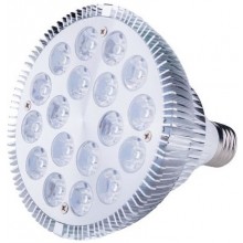 LED bulb GROW 54W E27, 7 colors