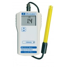 MILWAUKEE MW302, electronic EC meter, Standard Portable Conductivity Meter