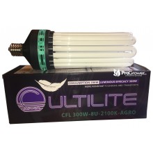 Cultilite CFL Black Series 300W Agro