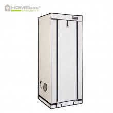 Growbox HomeBox White Ambient Q60+ PAR+, 60x60x160cm