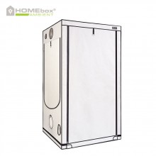 Growbox HomeBox White Ambient Q120+ PAR+, 120x120x220cm