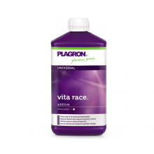 Plagron Vita Race 1L, organiczna odżywka dolistna
