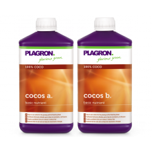 Plagron Cocos A&B 1L