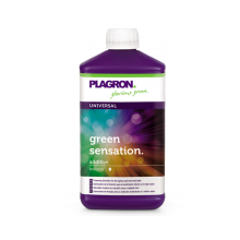 Plagron Green Sensation 250ml, stymulator kwitnienia 4w1