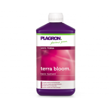Plagron Terra Bloom 1L, nawóz na kwitnienie