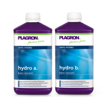 Plagron Hydro A&B 1L