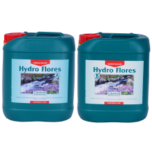 Canna Hydro Flores A+B 5L