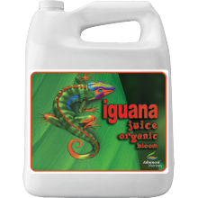 Advanced Nutrients Iguana Juice Organic Bloom 4L