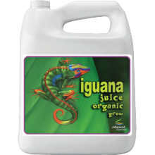 Advanced Nutrients Iguana Juice Organic Grow 4L
