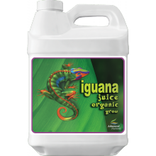 Advanced Nutrients Iguana Juice Organic Grow 10L