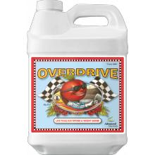 Advanced Nutrients Overdrive 0.25L