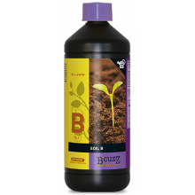 B'cuzz Soil Nutrition 2x1L A+B
