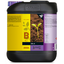 B'cuzz Soil Nutrition 2x5L A+B, nawóz uniwersalny