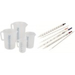 Measuring Cups & Pipettes